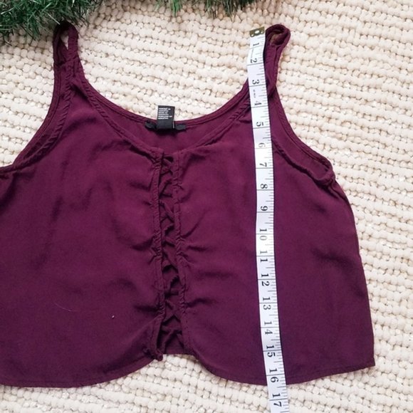 Forever 21 crop tank - Picture 3 of 5